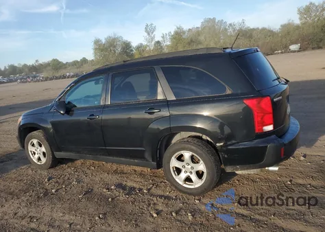 2007 Suzuki Xl7 Luxury из США, поврежденный, VIN 2S3DA517176111926